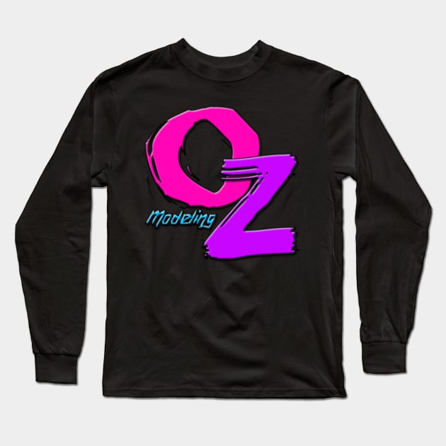 OZ Modeling Long Sleeve T-Shirt by Va1tax